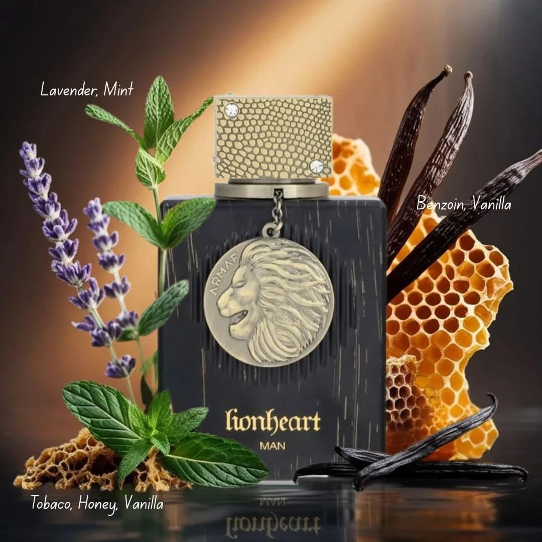 Armaf Club de Nuit Lionheart Man Perfume