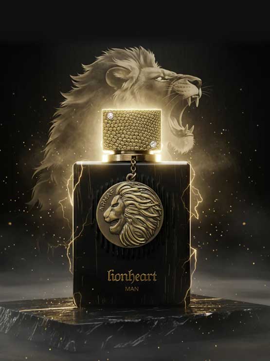 Armaf Club de Nuit Lionheart Man Perfume