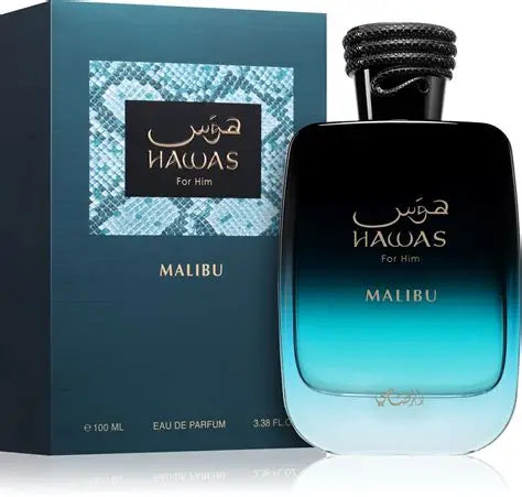 RASASI Hawas Malibu Perfume