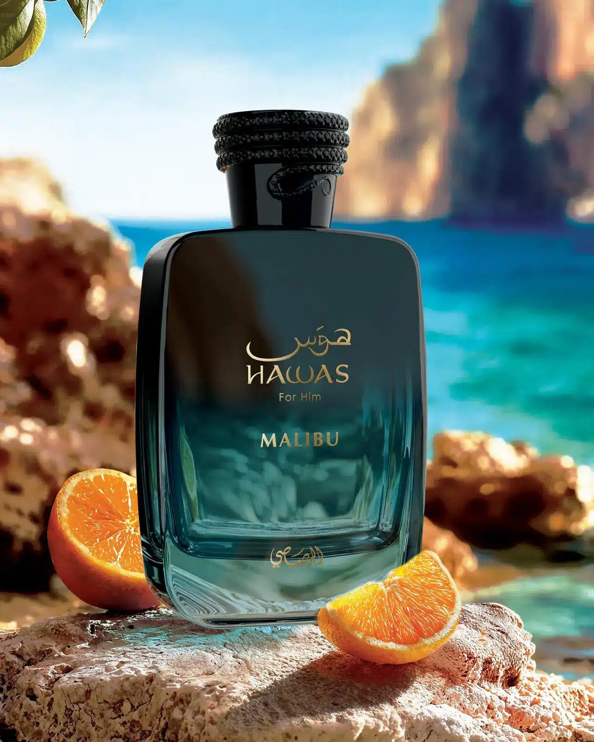 RASASI Hawas Malibu Perfume