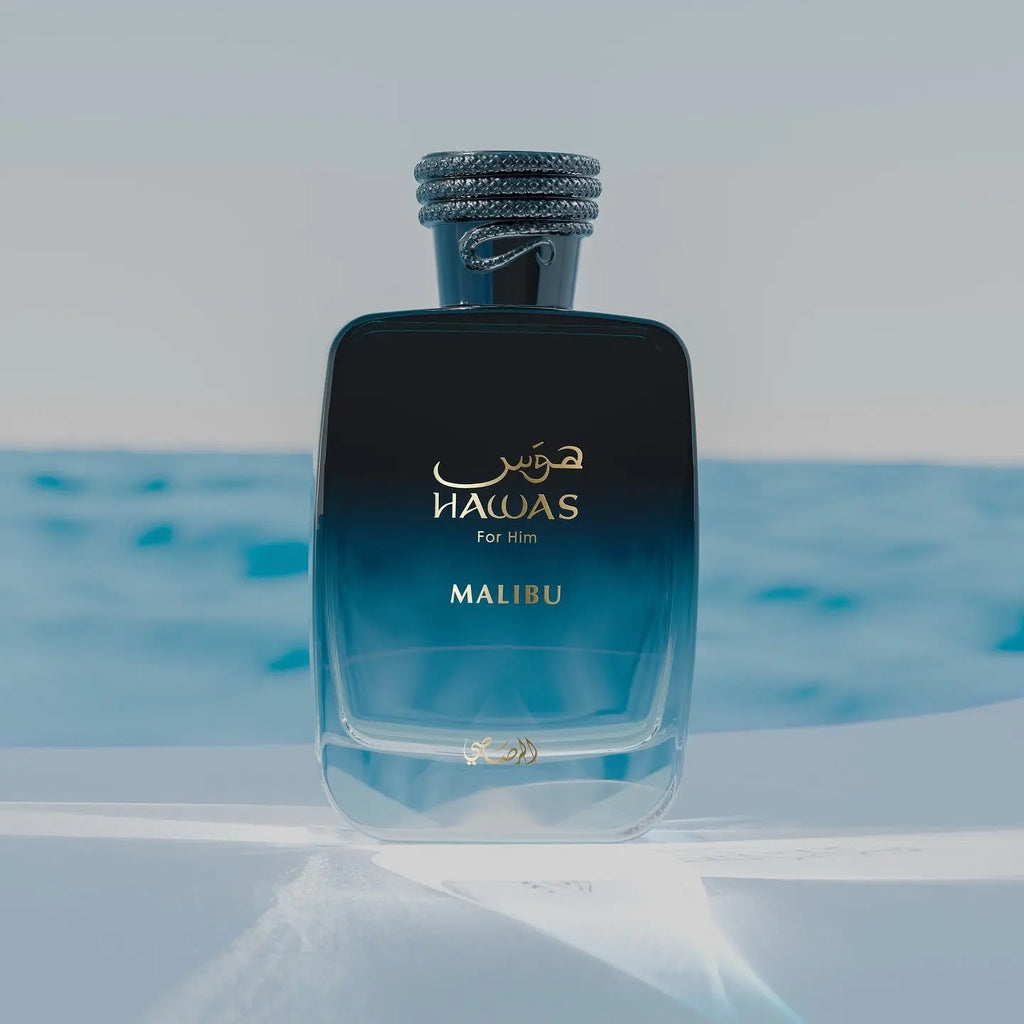 RASASI Hawas Malibu Perfume