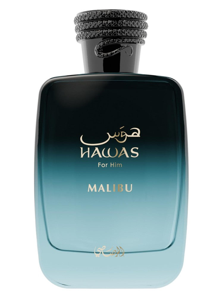 RASASI Hawas Malibu Perfume