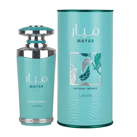Lattafa Mayar Natural Intense Perfume
