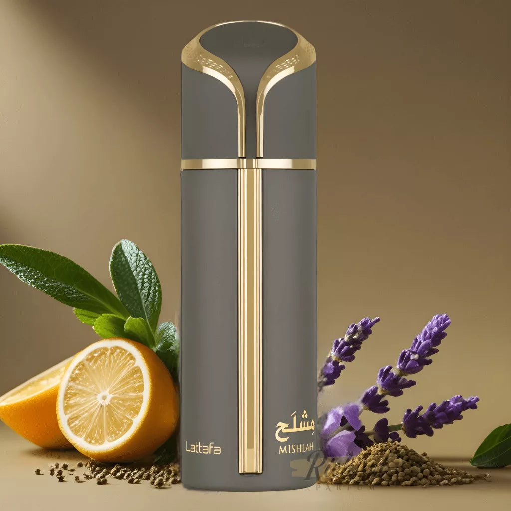 Lattafa Mishlah Perfume