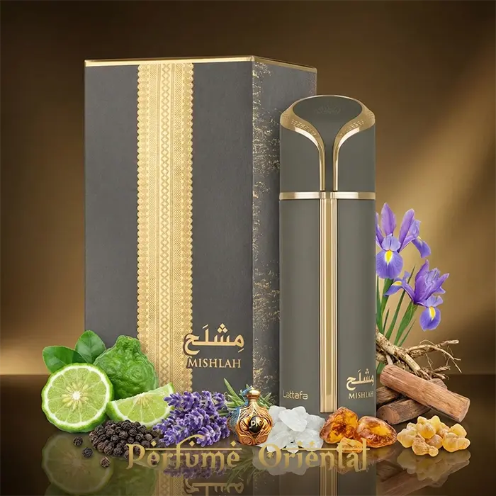 Lattafa Mishlah Perfume