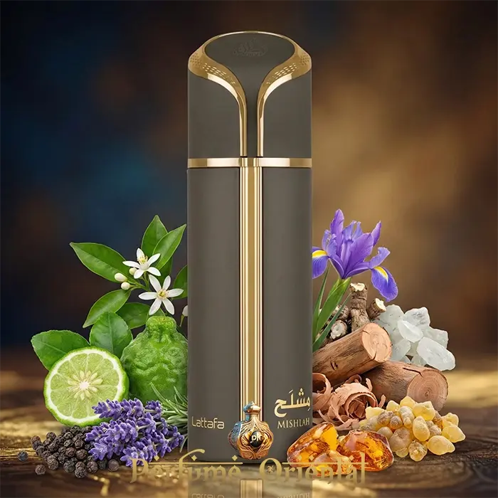 Lattafa Mishlah Perfume