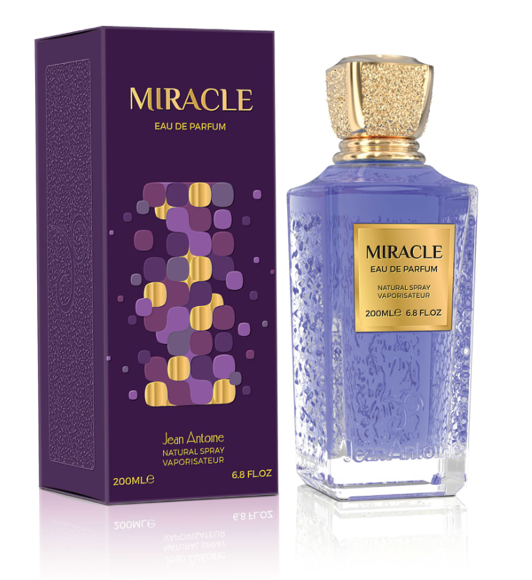Jean Antoine Miracle Perfume
