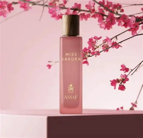Assaf Miss Sakura Intense Perfume