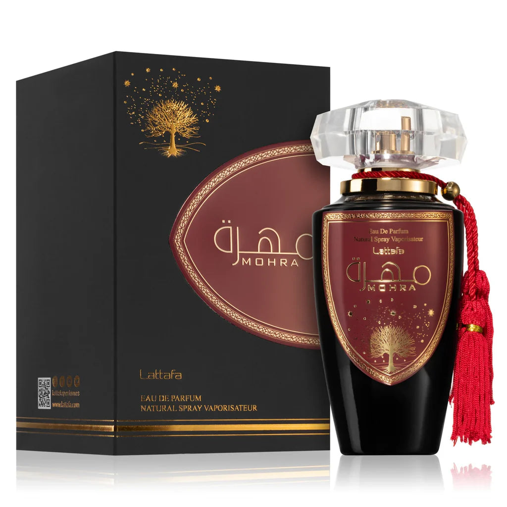 Lattafa Mohra Perfume