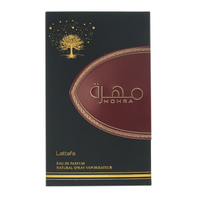 Lattafa Mohra Perfume