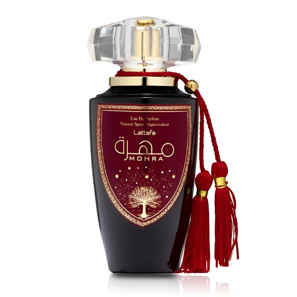 Lattafa Mohra Perfume
