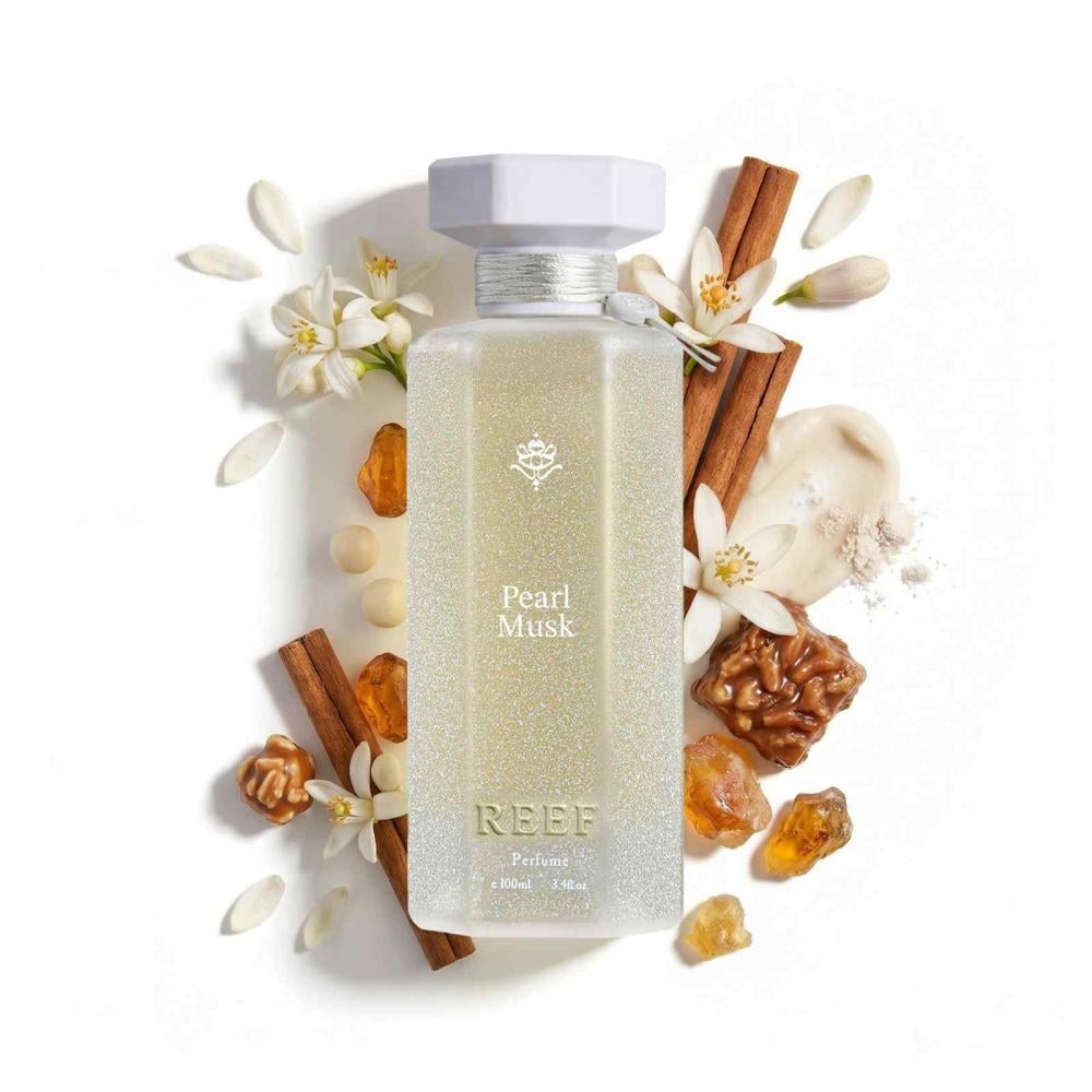 Reef Pearl Musk Perfume