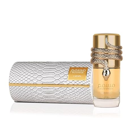 Lattafa Musamam White Intense Perfume