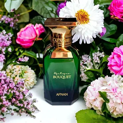 Afnan Mystique Bouquet Perfume
