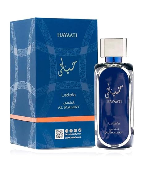 Lattafa Hayaati Al Maleky Perfume