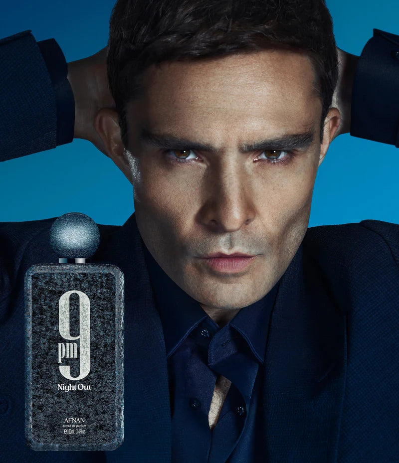 Afnan 9PM Night Out Extrait Perfume