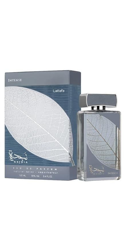 Lattafa Najdia Intense Perfume