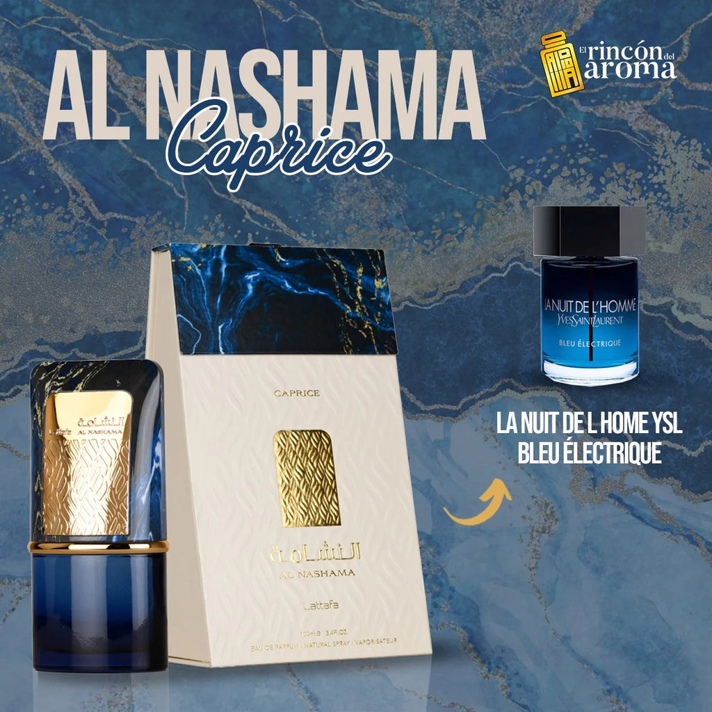 Latafa Al Nashama Perfume
