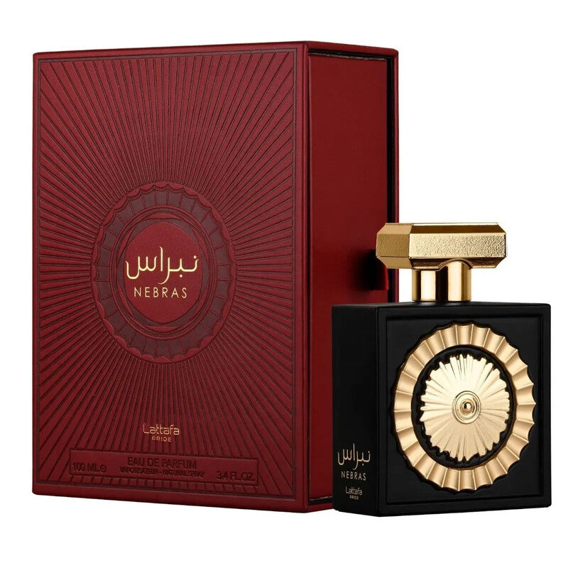 Lattafa Pride Nebras Perfume