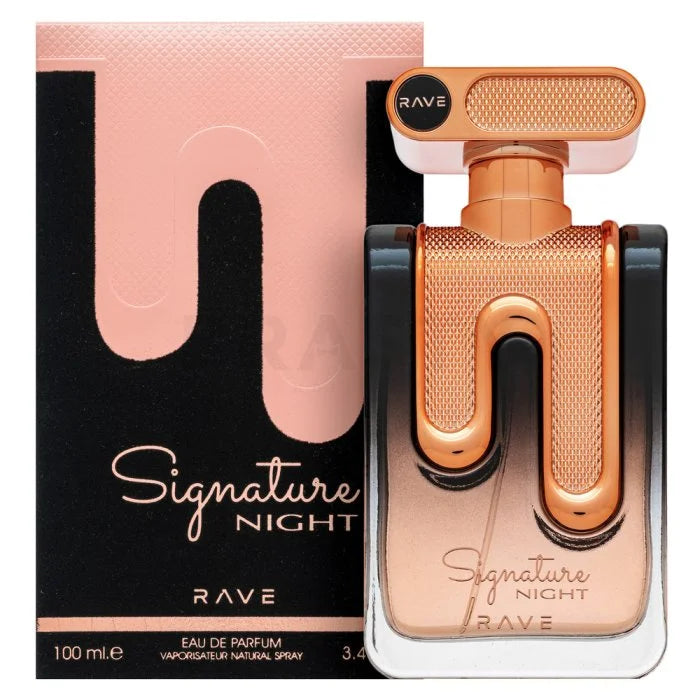 Rave Signature Night Perfume