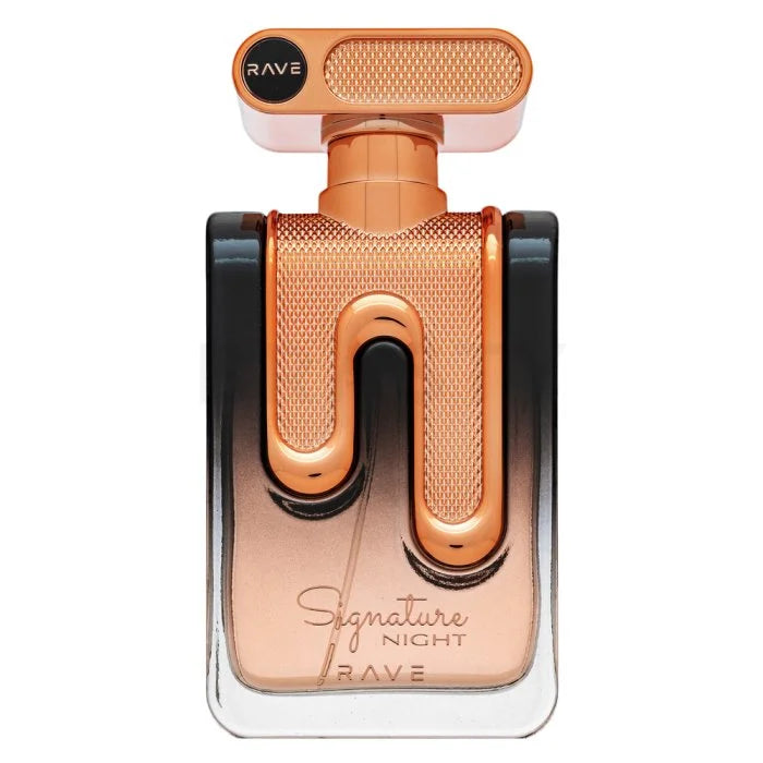 Rave Signature Night Perfume