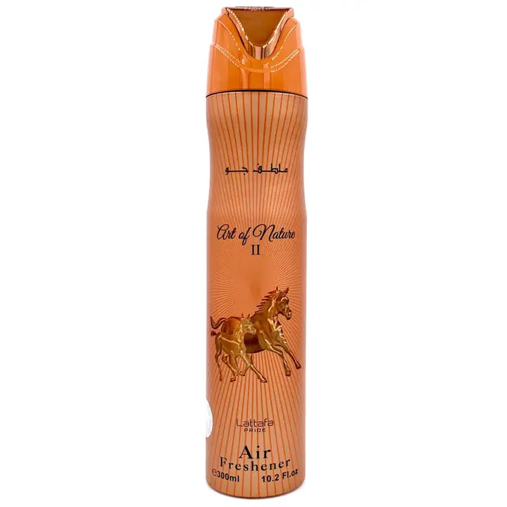 Lattafa Art Of Nature II Air Freshener