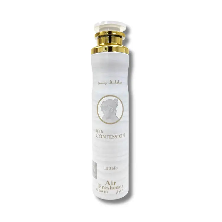 Lattafa Her confession Air Freshener