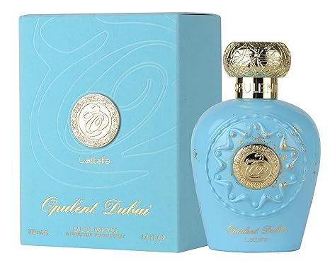 Lattafa Opulent Dubai Perfume