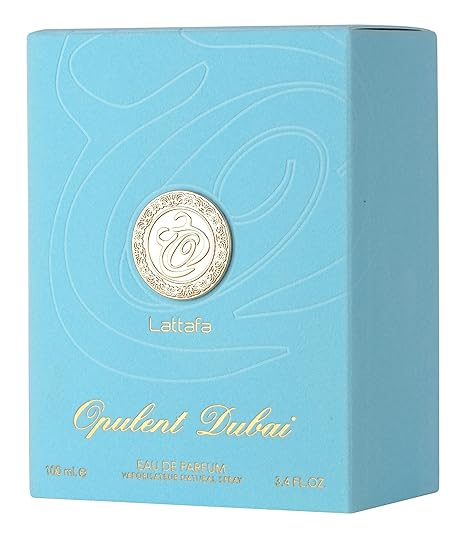 Lattafa Opulent Dubai Perfume