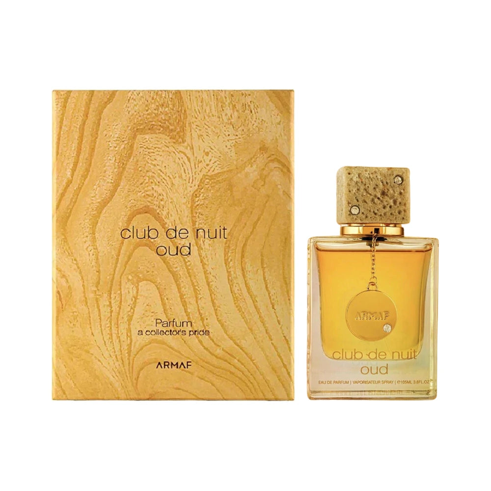 Armaf Club De Nuit Oud Perfume