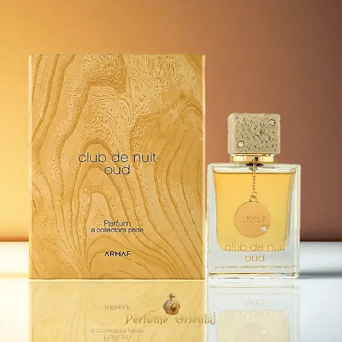 Armaf Club De Nuit Oud Perfume