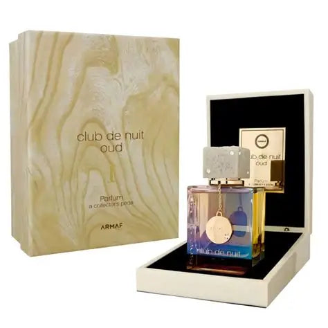 Armaf Club De Nuit Oud Perfume