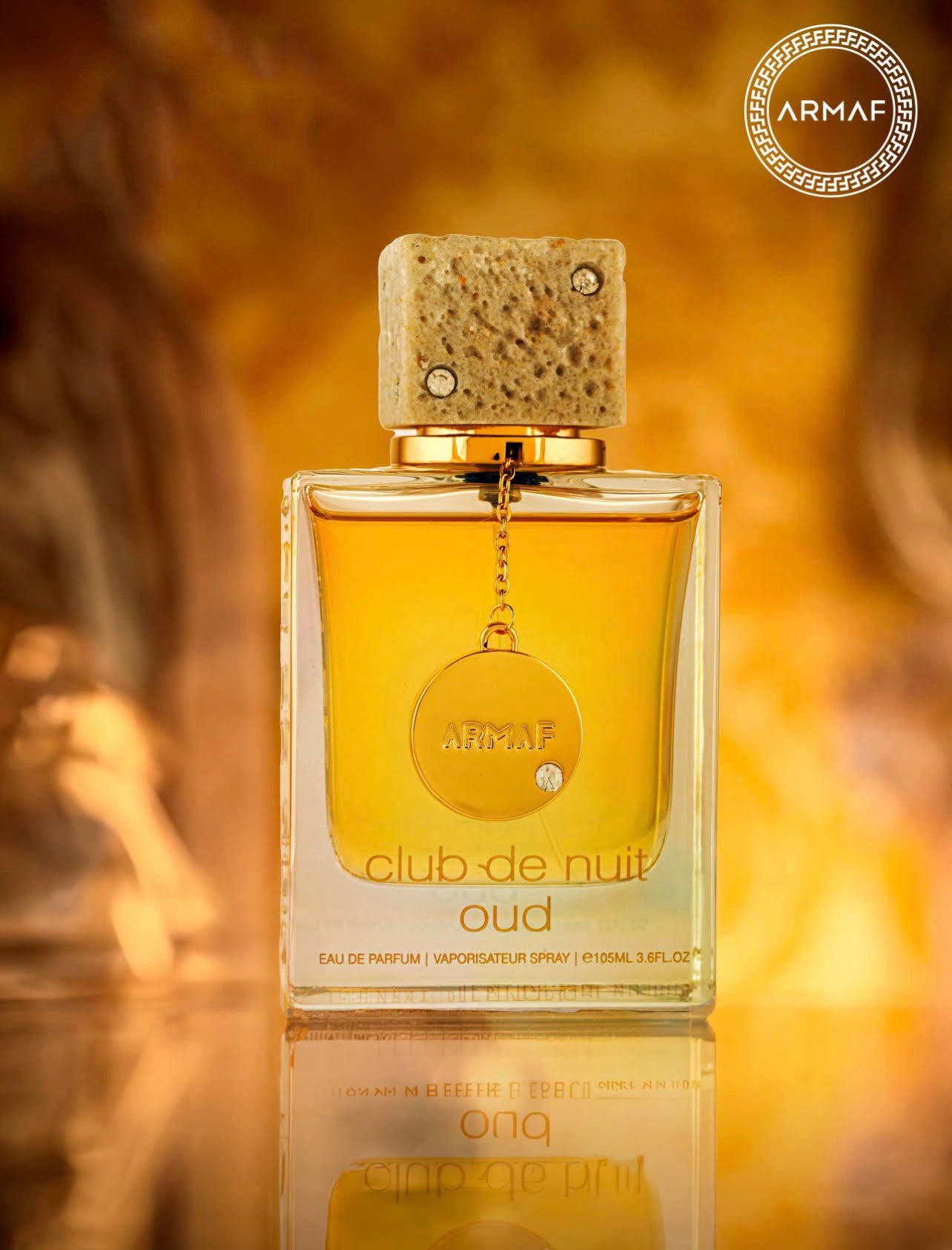 Armaf Club De Nuit Oud Perfume