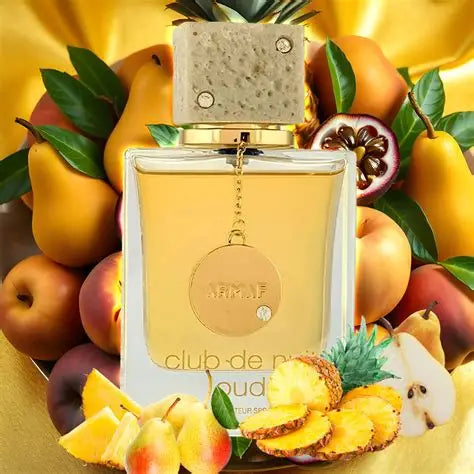 Armaf Club De Nuit Oud Perfume