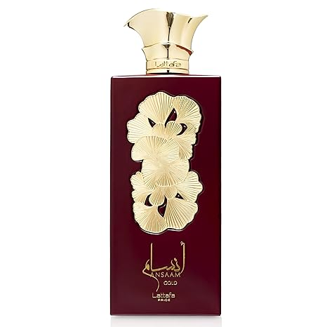 Lattafa Pride Ansaam Gold Perfume