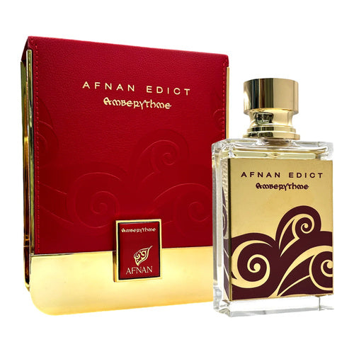 Afnan Edict Amberythme Perfume