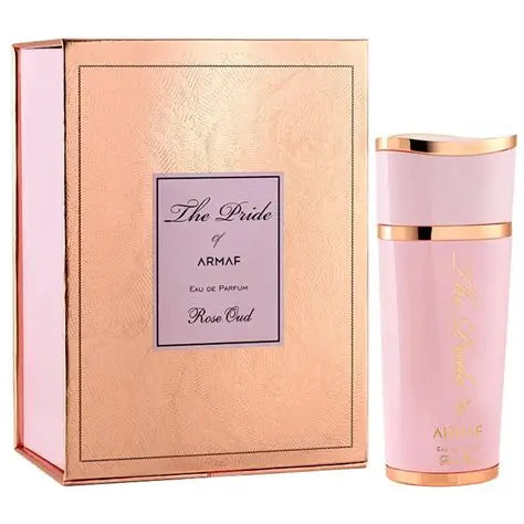 Armaf (The Pride Of Armaf) Rose Oud Perfume