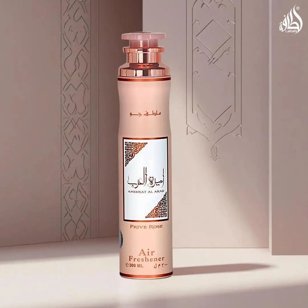 Lattafa Ameerat Al Arab Prive Rose Air Freshener