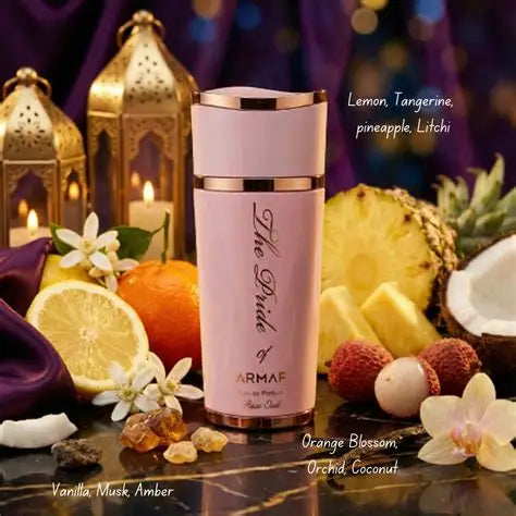Armaf (The Pride Of Armaf) Rose Oud Perfume