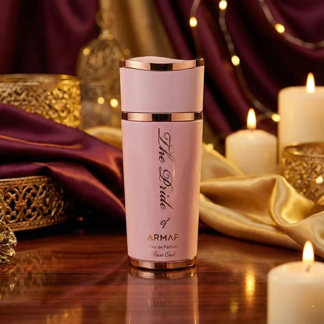 Armaf (The Pride Of Armaf) Rose Oud Perfume