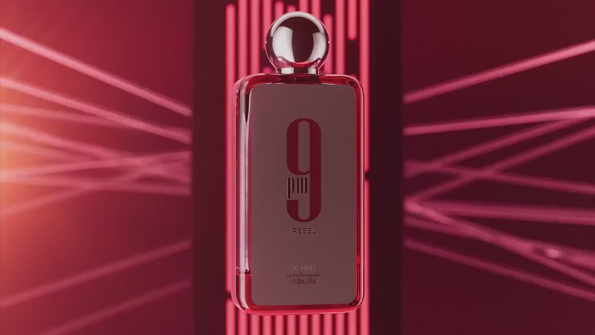 Afnan 9PM Rebel Perfume