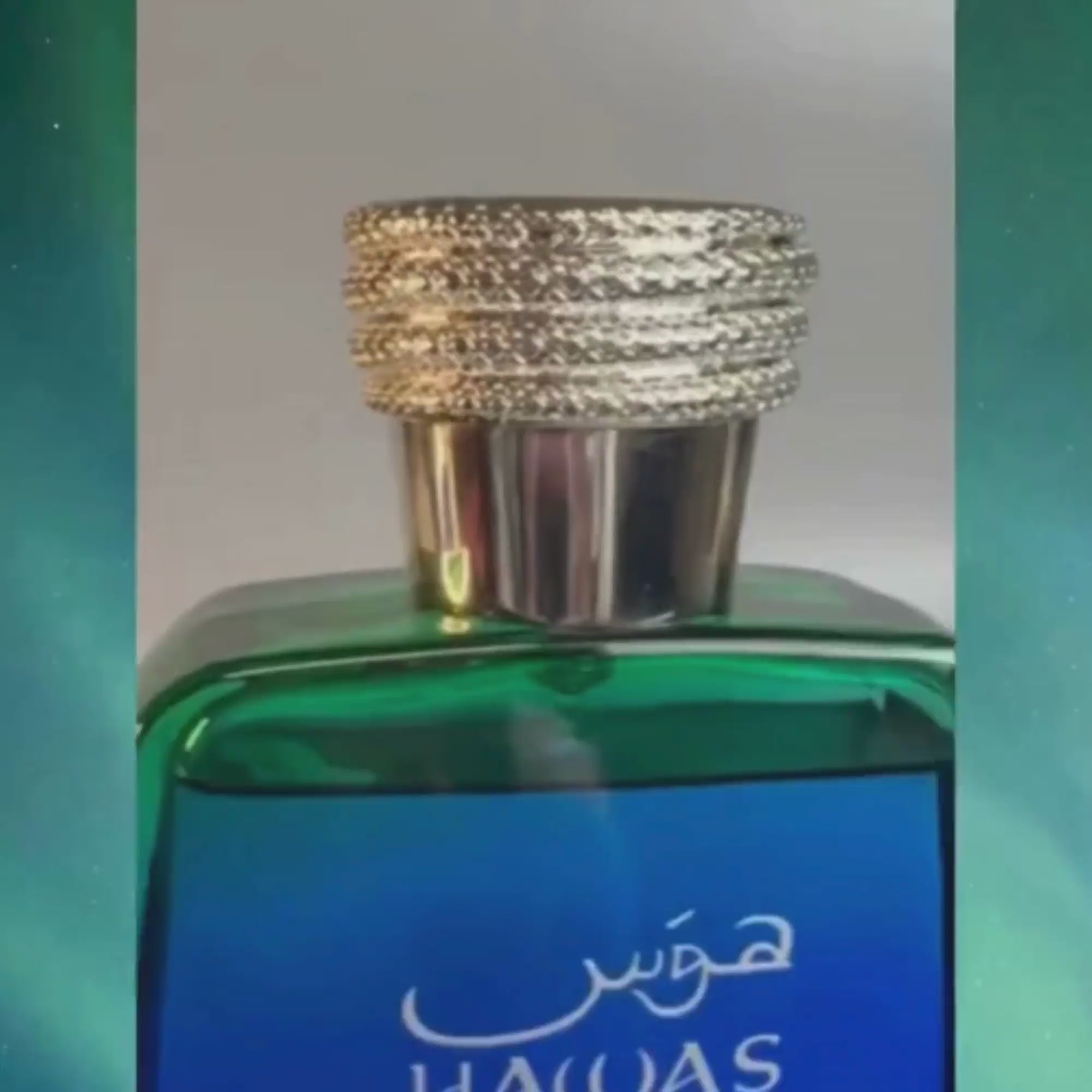 RASASI Hawas Atlantis Perfume
