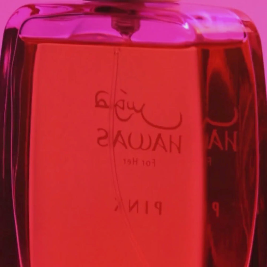 RASASI Hawas Pink Perfume