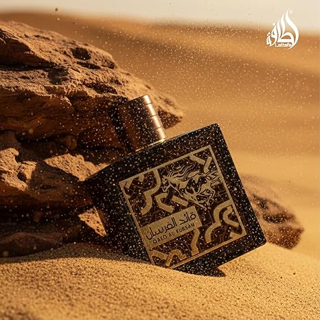 Lattafa Qaed Al Fursan Untamed Perfume