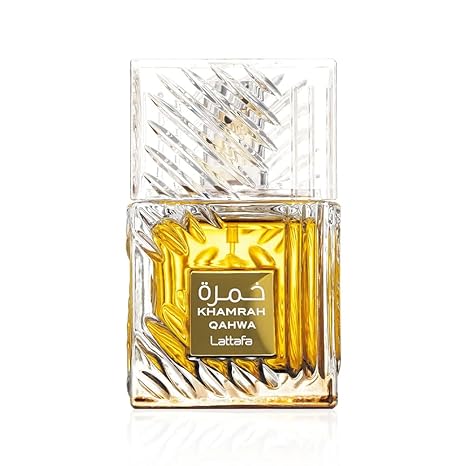 Lattafa Khamrah Qahwa Perfume