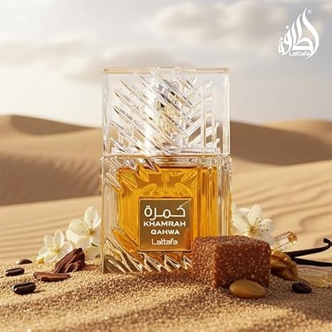 Lattafa Khamrah Qahwa Perfume