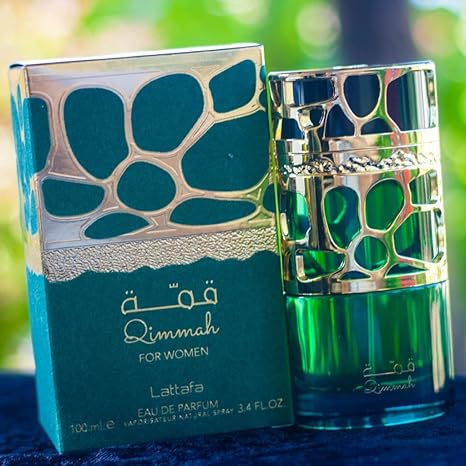 Lattafa Qimmah Perfume