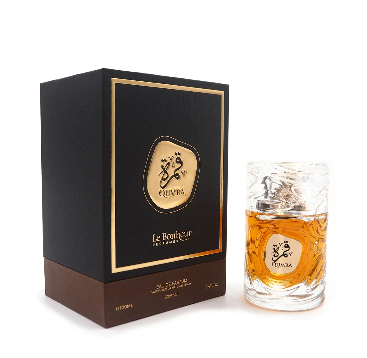 Le Bonhuer Qumra Perfume
