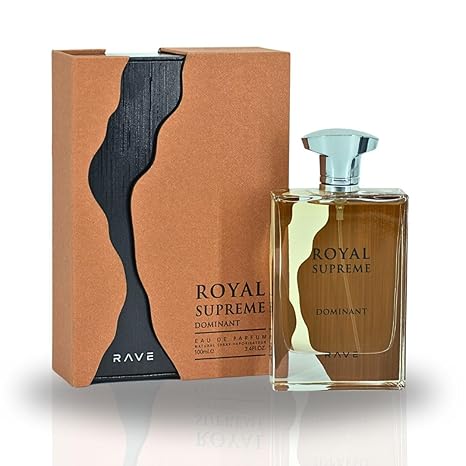 Rave Royal Supreme Dominant Perfume
