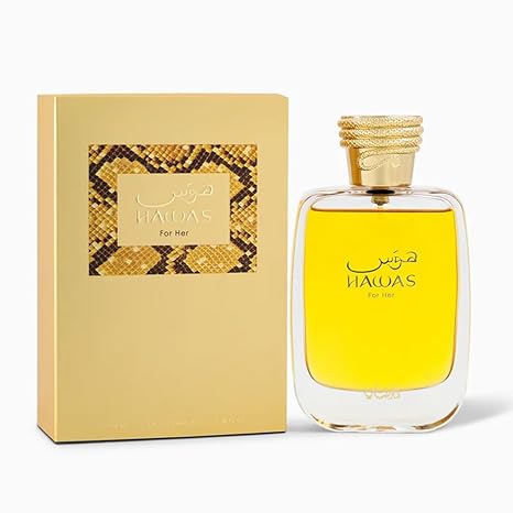 RASASI Hawas For Her Perfume